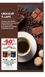 Offre Chocolat dans le catalogue Carrefour Market du moment à la page 9