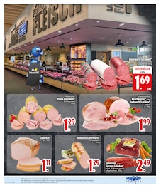 Saft im EDEKA Prospekt "Wir lieben Lebensmittel." mit 26 Seiten (Ingolstadt)