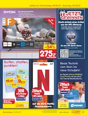 Fernseher im Netto Marken-Discount Prospekt in Salzgitter Aktueller Netto Marken-Discount Prospekt mit Fernseher, "Aktuelle Angebote", Seite 55