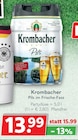 Aktuelles Pils im Frische-Fass Angebot bei Getränkeland in Wismar ab 13,99 €