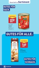 Gehackte Tomaten Angebote im Prospekt "Aktuelle Angebote" von ALDI Nord Gehackte Tomaten Angebote im Prospekt "Aktuelle Angebote" von ALDI Nord auf Seite 39