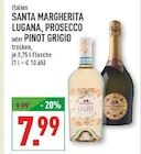 LUGANA, PROSECCO oder PINOT GRIGIO im Angebot bei Marktkauf in Essen LUGANA, PROSECCO oder PINOT GRIGIO Angebote von SANTA MARGHERITA bei Marktkauf Essen für 7,99 €