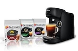 Cafetière Tassimo Bosch Bundle TAS162EC3 Finesse+ 3 packs T-Disc à Darty dans Cissé Cafetière Tassimo Bosch Bundle TAS162EC3 Finesse+ 3 packs T-Disc à Darty dans Cissé