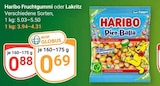 GLOBUS - Fruchtgummi Angebot im Prospekt Fruchtgummi bei GLOBUS im Prospekt "" für 0,69 €