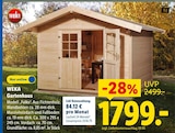 Aktuelle Gartenhaus Angebote bei Lidl in Duisburg Aktuelles Gartenhaus Angebot bei Lidl in Duisburg ab 1.799,00 €