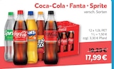 Aktuelles Coca-Cola Angebot bei Durst.de in Rostock ab 17,99 €