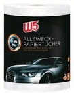 Allzweck-Papiertücher von W5 im aktuellen Lidl Prospekt für 3,99 €