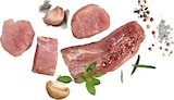 Frisches Schweinefilet mit Kopf Angebote bei REWE Duisburg für 0,88 €
