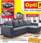 Opti-Megastore - Wohnlandschaft Angebot im Prospekt Wohnlandschaft bei Opti-Megastore im Prospekt "" für 539,00 €
