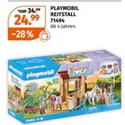 Reitstall Angebote von Playmobil bei Müller Halle für 24,99 €