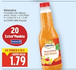 Vitamin-Frühstück Multi-Vitamin von Valensina im aktuellen E center Prospekt