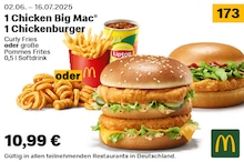 McDonalds Coupons im Prospekt McDonalds Coupons im Prospekt