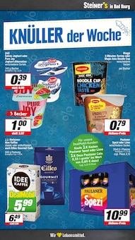 Kaffee im aktuellen EDEKA Prospekt (Osnabrück) Kaffee im EDEKA Prospekt "Aktuelle Angebote" mit 20 Seiten (Osnabrück)