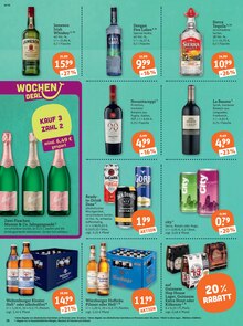 Rum im tegut Prospekt "tegut… gute Lebensmittel" mit 23 Seiten (Fürth)