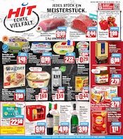Schweinefilet im HIT Prospekt in Kamen Aktueller HIT Prospekt mit Schweinefilet, "ECHTE VIELFALT", Seite 1