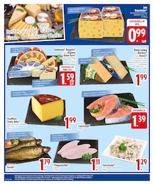 EDEKA Lachs im Prospekt 