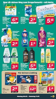 Weichspüler im aktuellen Netto mit dem Scottie Prospekt (Berlin) Weichspüler im Netto mit dem Scottie Prospekt "Günstig. Besser. Für Dich." mit 35 Seiten (Berlin)