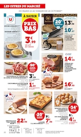 Prospectus Super U "Super U" en cours à La Riche, Page 22 Catalogue Super U en cours à La Riche, "Super U", Page 22
