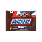 Snickers Minis à 2,59 € dans le catalogue Auchan Hypermarché