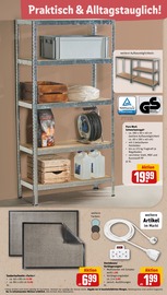 Teppich im REWE Prospekt in Eisenach Aktueller REWE Prospekt mit Teppich, "Dein Markt", Seite 28