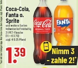 Aktuelles Coca-Cola Angebot bei Marktkauf in Lippstadt ab 1,39 €
