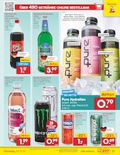 Aktueller Netto Marken-Discount Prospekt mit Vitamine, "Aktuelle Angebote", Seite 21