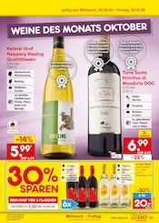 Rotwein im Netto Marken-Discount Prospekt in Waiblingen Aktueller Netto Marken-Discount Prospekt mit Rotwein, "Aktuelle Angebote", Seite 51
