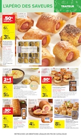 Promos Yaourt Grec dans le catalogue "CARREFOUR" de Carrefour à la page 16 Promos Yaourt Grec dans le catalogue "CARREFOUR" de Carrefour à la page 16