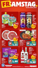 Bacardi Angebot & Preis im aktuellen Penny Prospekt Bacardi Angebot im aktuellen Penny Prospekt auf Seite 34