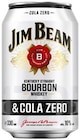 Bourbon Whisky & Cola Angebote von Jim Beam bei Penny Herten für 1,99 €