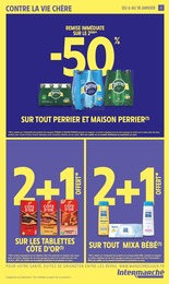 Offre Confiseries dans le catalogue Intermarché Contact du moment à la page 5