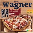 Aktuelles Original Wagner Big City oder Die Backfrische Angebot bei tegut in Stuttgart