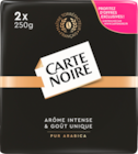 CAFÉ MOULU CARTE NOIRE - CARTE NOIRE - Auchan Hypermarché à Clermont-Ferrand CAFÉ MOULU CARTE NOIRE - CARTE NOIRE en promo chez Auchan Hypermarché Clermont-Ferrand à 11,49 €