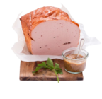 Münchner-Leberkäse Angebote von vinzenzmurr bei REWE Ingolstadt für 0,99 €