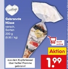 Gebrannte Nüsse im Netto Marken-Discount Prospekt Gebrannte Nüsse von im aktuellen Netto Marken-Discount Prospekt für 1,99 €