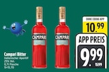 Aperitif im EDEKA Prospekt Campari Bitter im aktuellen EDEKA Prospekt für 9,99 €