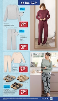 Basteln Angebot im ALDI Nord Prospekt, gültig von 21.09.2026 bis 26.09.2026 Basteln Angebot im aktuellen ALDI Nord Prospekt auf Seite 21