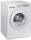 Sèche-linge pompe à chaleur - SAMSUNG - Hyper U à Chartres Sèche-linge pompe à chaleur - SAMSUNG en promo chez Hyper U Chartres à 479,00 €