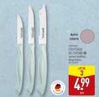Couteaux de cuisine - CROFTON en promo chez Aldi Couteaux de cuisine - CROFTON dans le catalogue Aldi