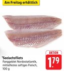 Aktuelles Seelachsfilets Angebot bei EDEKA in Mainz ab 1,79 €