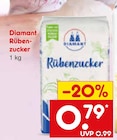 Aktuelles Rübenzucker Angebot bei Netto Marken-Discount in Duisburg ab 0,79 €