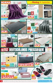 Sitzkissen im Norma Prospekt in Rottenburg Aktueller Norma Prospekt mit Sitzkissen, "Mehr fürs Geld", Seite 4