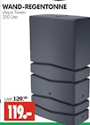 Wand-Regentonne Aqua Tower Angebote bei Wreesmann Zwickau für 119,00 €