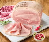 Promo Jambon supérieur cuit au torchon sans couenne à 9,90 € dans le catalogue Intermarché Super à Faverges