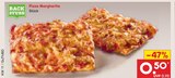 Pizza Margherita Angebote von Backstube bei Netto Marken-Discount Freiberg für 0,50 €