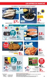 Prospectus Hyper U "LES PRIX BAS de la semaine" en cours à Liévin, Page 49 Catalogue Hyper U en cours à Liévin, "LES PRIX BAS de la semaine", Page 49