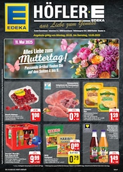 Aktueller E center Supermarkt Prospekt in Gunzenhausen und Umgebung, "Wir lieben Lebensmittel!" mit 28 Seiten, 05.05.2025 - 10.05.2025