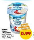 Penny-Markt - Frische Schlagsahne Angebot im Prospekt Frische Schlagsahne bei Penny-Markt im Prospekt "" für 0,99 €