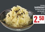 Sauerkraut im Angebot bei Marktkauf in Beckum Sauerkraut Angebote bei Marktkauf Beckum für 2,50 €