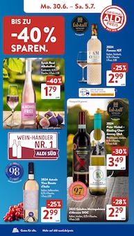 Schokolade Angebot im aktuellen ALDI SÜD Prospekt auf Seite 8